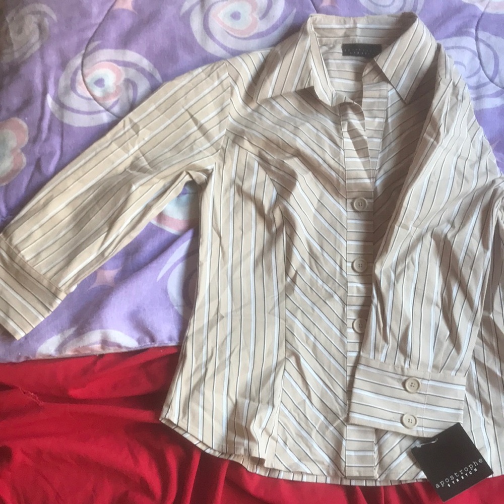 Button up